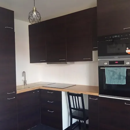 New Next To Old Town Kosice