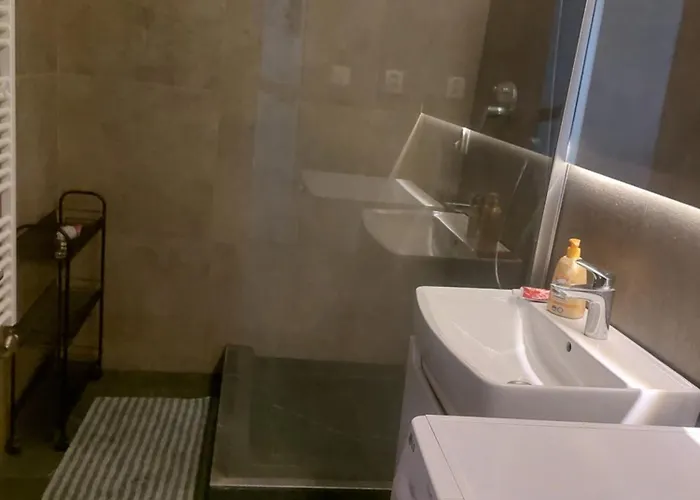 New Next To Old Town Apartment Kosice