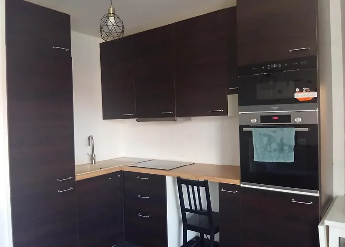 New Next To Old Town Košice