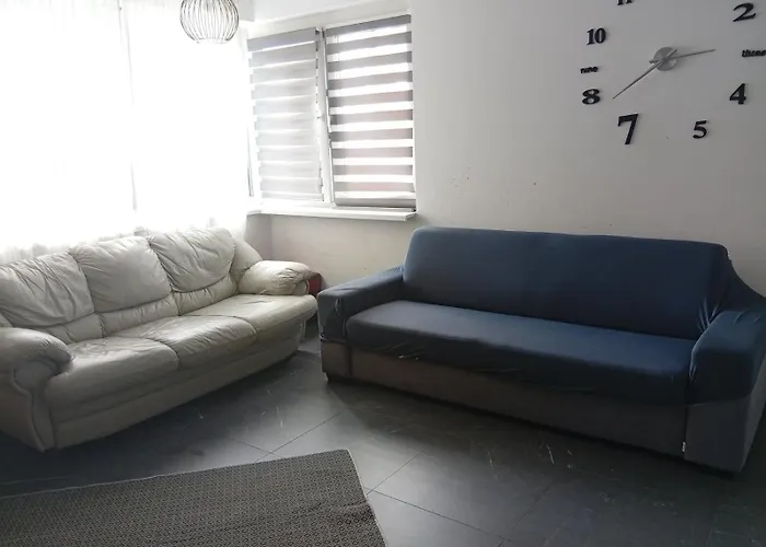 New Next To Old Town Apartment Kosice