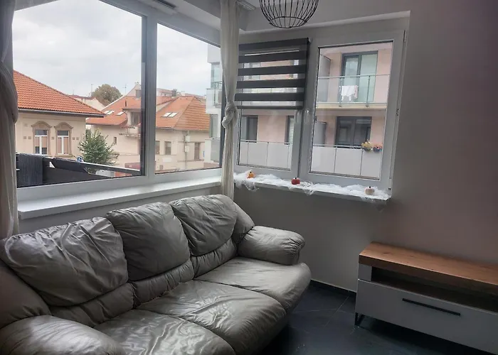 New Next To Old Town * Košice